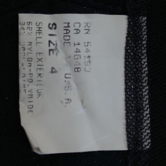 Bogner Black High-Waisted Pants - Picture 7 of 13